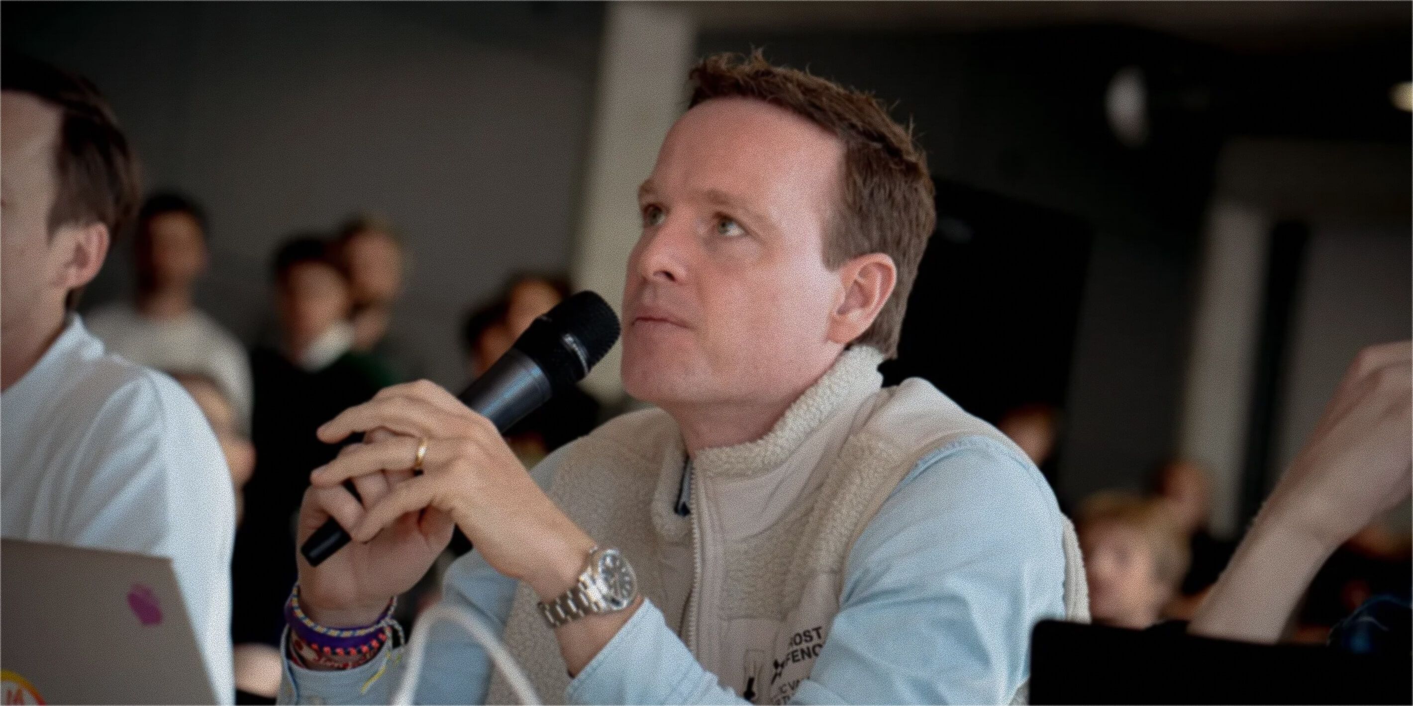 How a defence venture studio works: Interview with Bifrost Defence's Nicholas MacGowan von Holstein