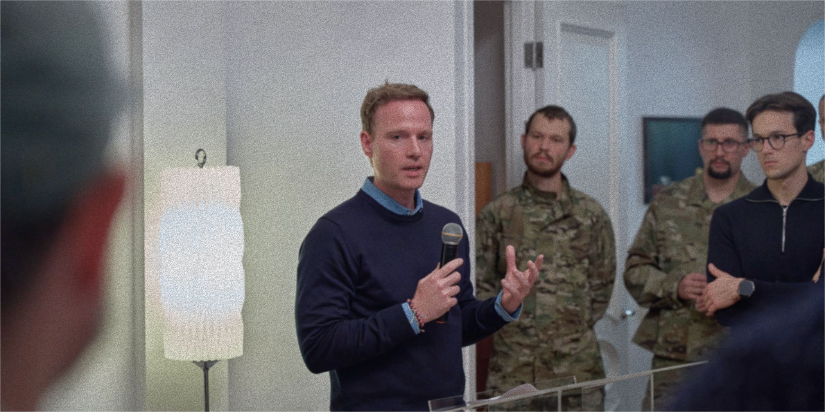 Europe’s Defence Moment